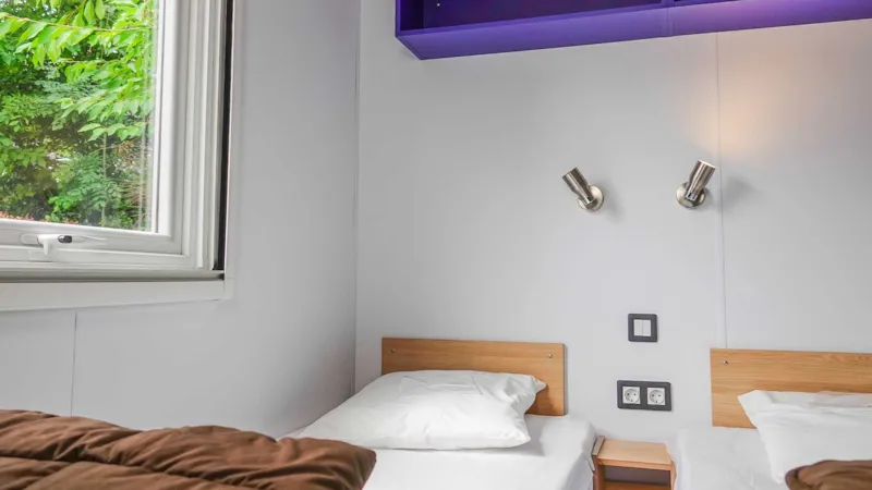 Mobil-Home Famille Standard 3 Chambres