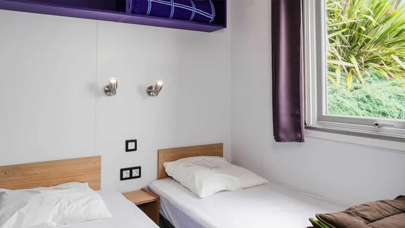 Mobil-Home Famille Standard 3 Chambres