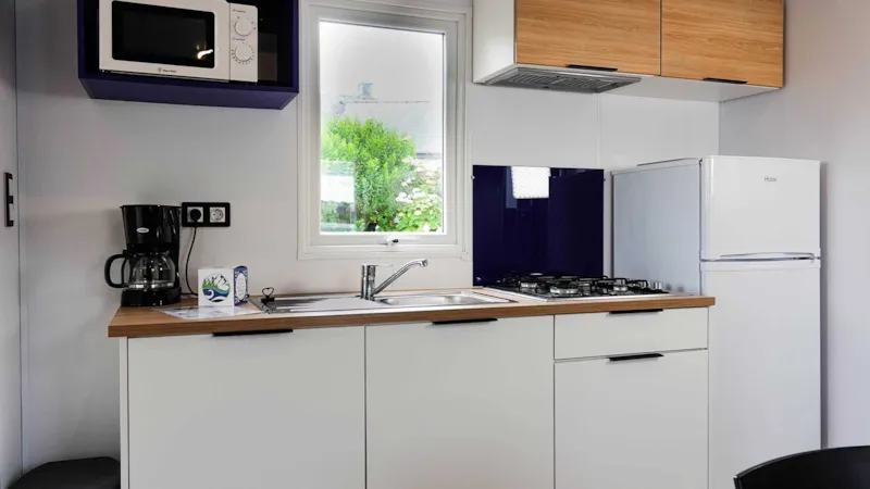 Mobil-Home Famille Standard 3 Chambres