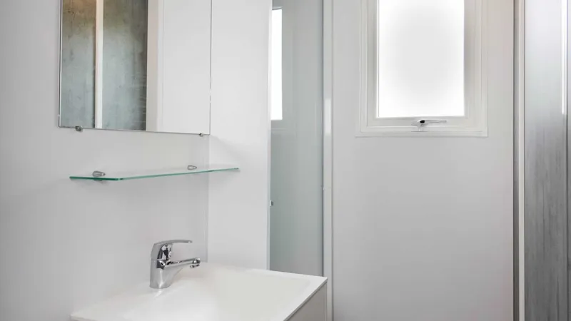 Mobil-Home Famille Standard 3 Chambres