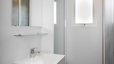 Mobile-home familie Standard 3 bedrooms — 8