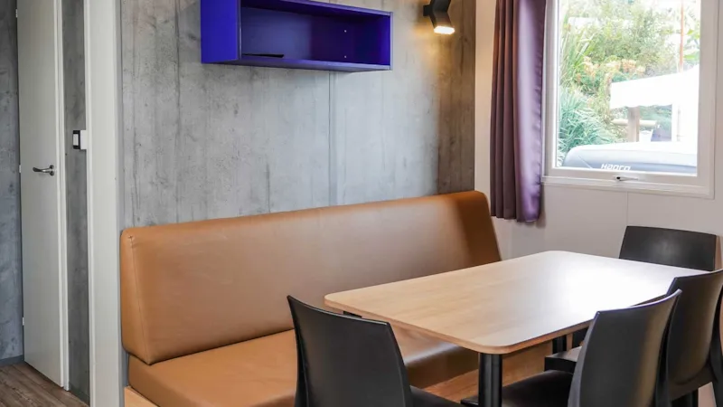 Mobil-Home Famille Standard 3 Chambres