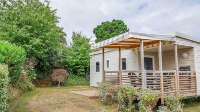 Mobile-home familie Standard 3 bedrooms — 2