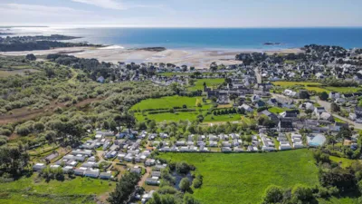 Camping Le Dolmen - Bretagne