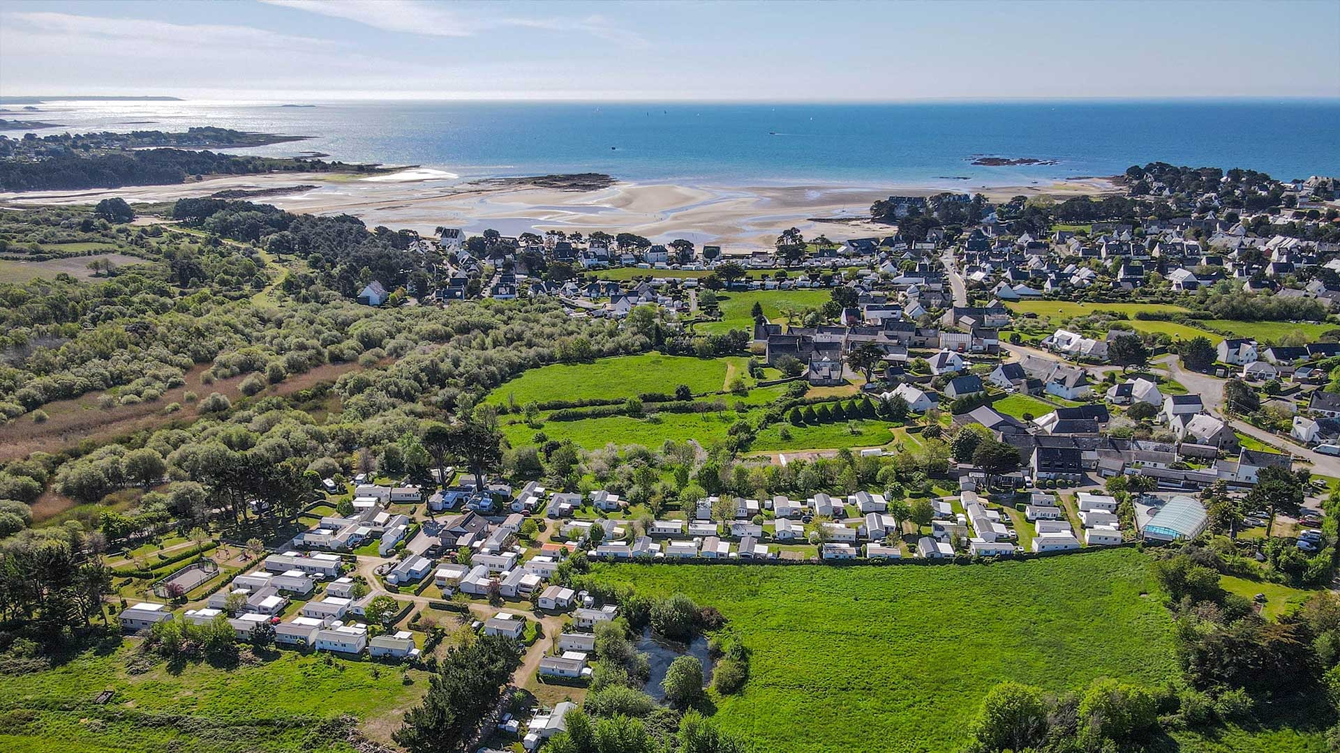 Camping Le Dolmen — Foto 1