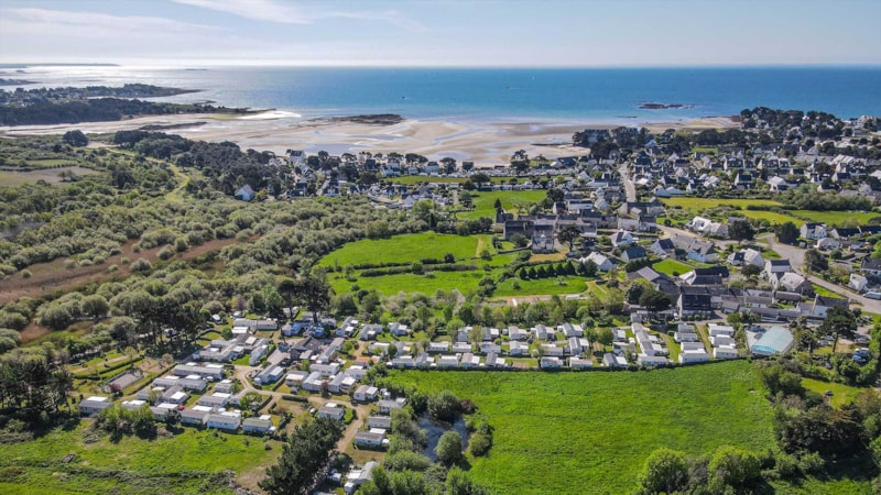 Camping Le Dolmen - Camping - Carnac