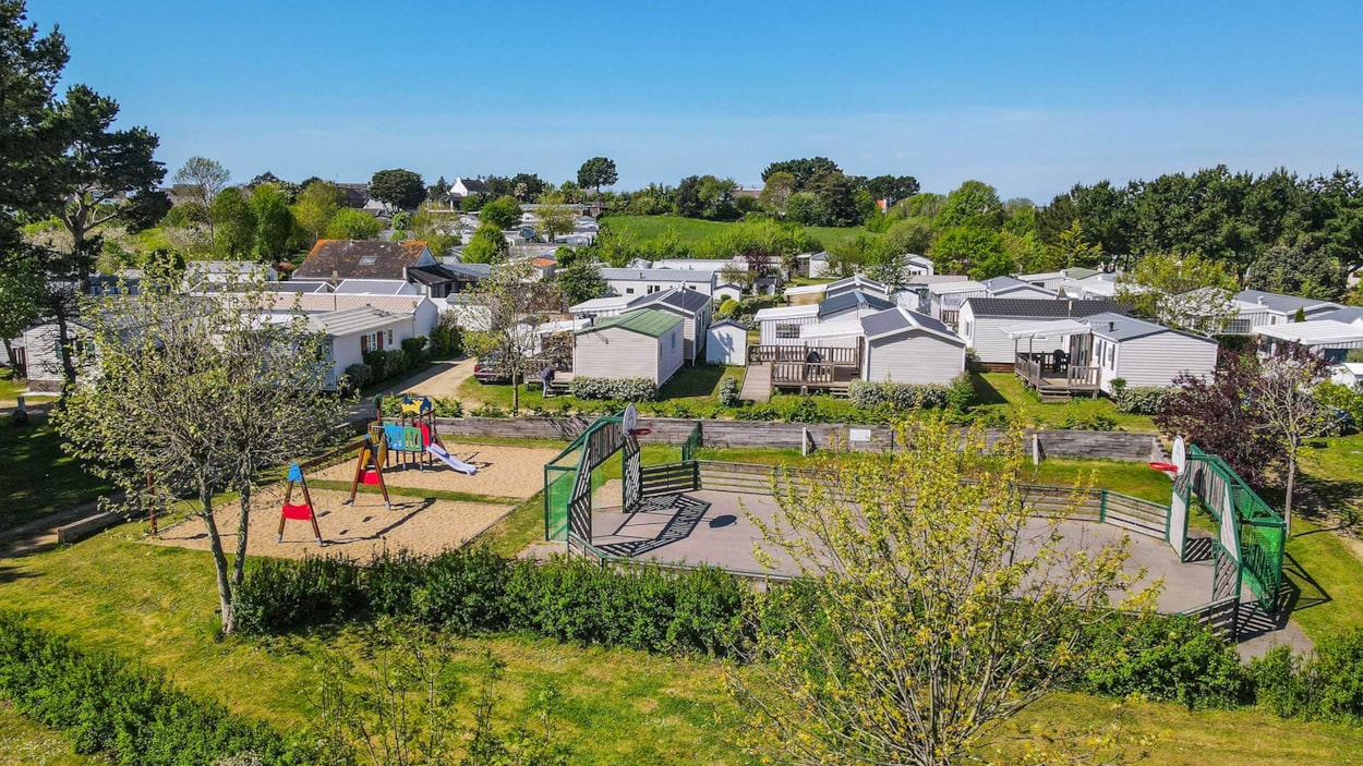 Camping Le Dolmen