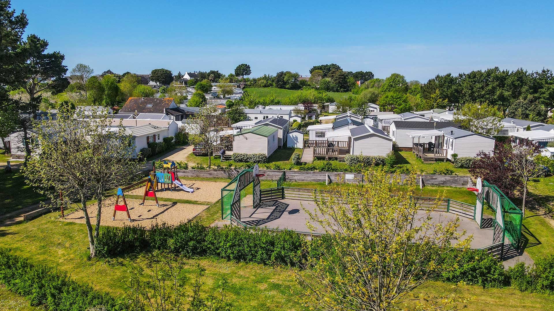 Camping Le Dolmen — Foto 10