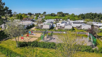 Camping Le Dolmen
