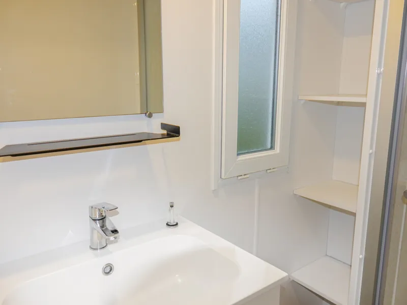 Mobil-Home Standard 2 Chambres