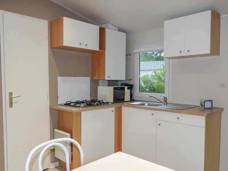 Mobil-Home Standard 2 Chambres