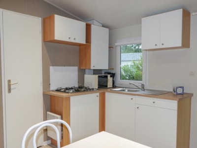 Mobile-home Standard 2 bedrooms — 2