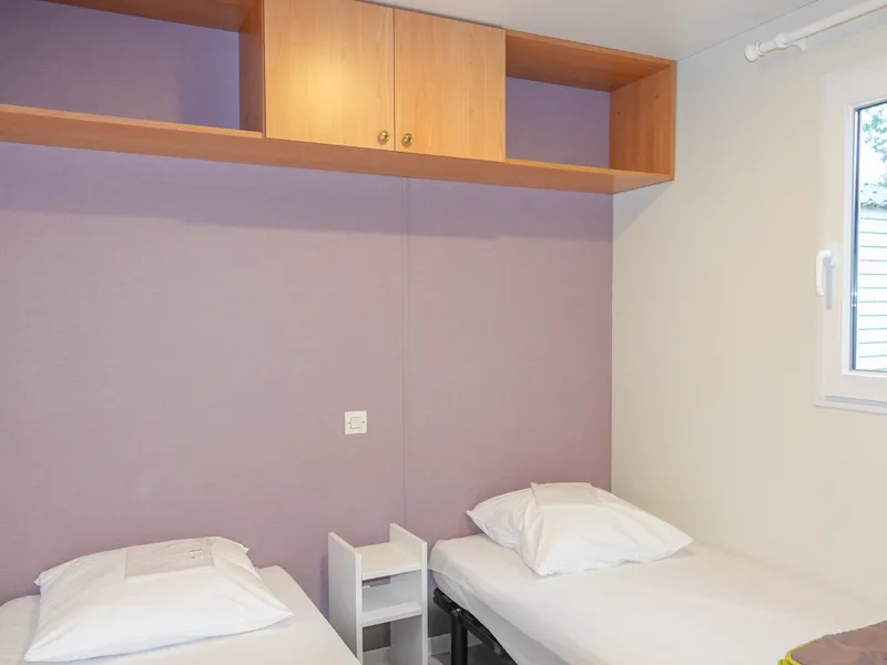 Mobil-Home Standard 2 Chambres