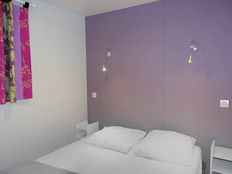 Mobil-Home Standard 2 Chambres