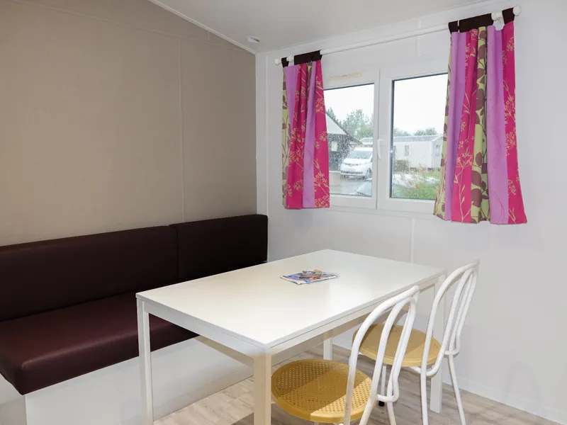 Mobil-Home Standard 2 Chambres