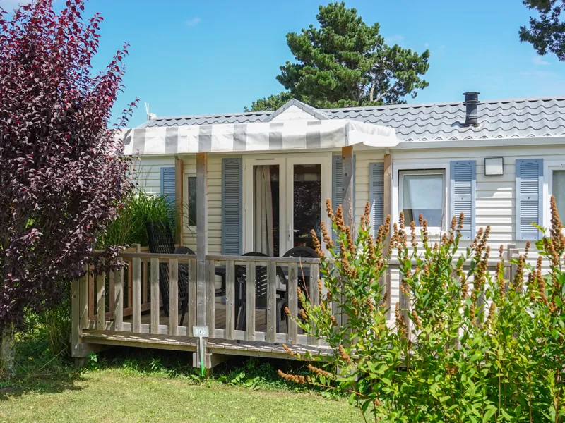 Mobil-Home Standard 2 Chambres