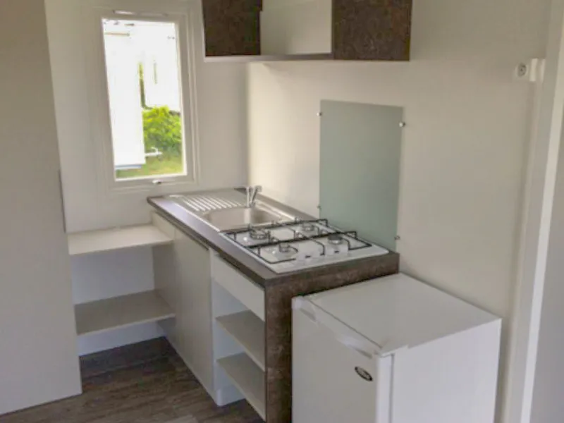 Mobil-Home Duo 1 Chambre