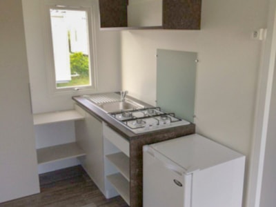 Mobile-home Standard 1 bedroom — 5
