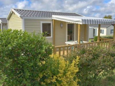 Mobile-home Standard 1 bedroom — 1