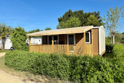 2-bedroom Comfort Plus mobile home — 7