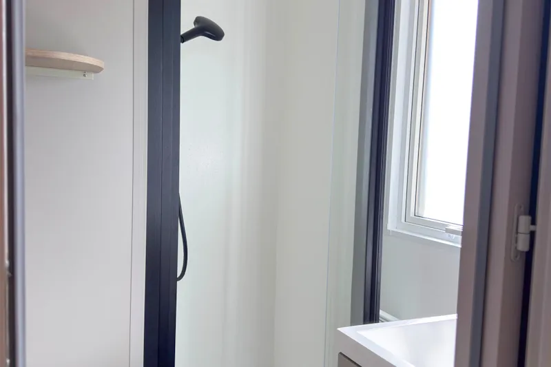 Mobil-Home Confort Plus 2 Chambres