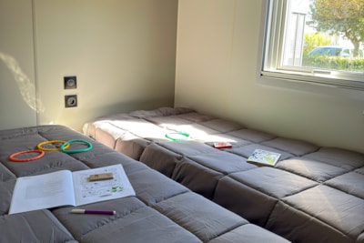 2-bedroom Comfort Plus mobile home — 4