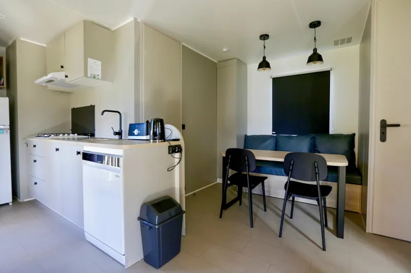 Mobil-Home Confort Plus 2 Chambres