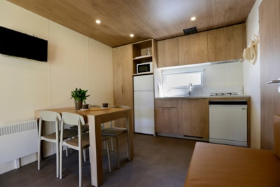 Mobil-home Premium 2 bedrooms - 2 bathrooms — 3
