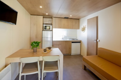 Mobil-home Premium 2 bedrooms - 2 bathrooms — 4