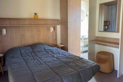 Mobil-home Premium 2 bedrooms - 2 bathrooms — 5