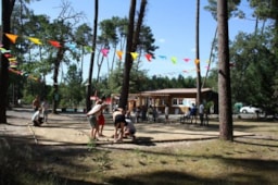 Camping Vert Bord'Eau - image n°18 - Roulottes