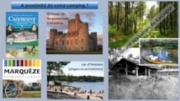Camping Vert Bord'Eau - image n°23 - Roulottes