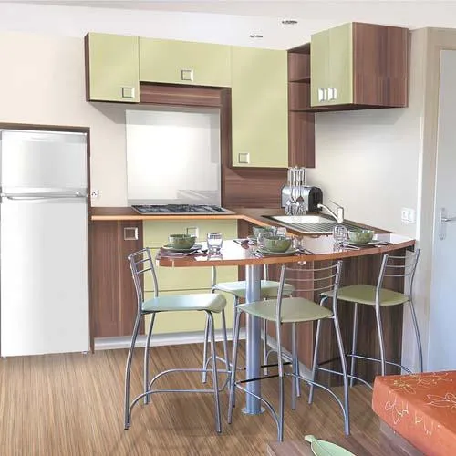 Mobile-Home Visio 3 Bedrooms