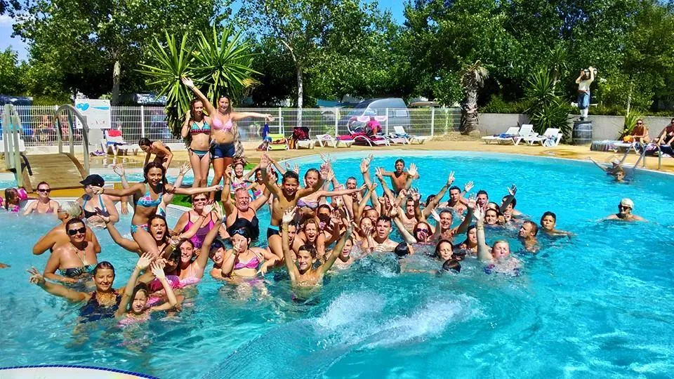Camping Saint-Meen - image n°2 - UniversalBooking