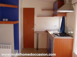 Mobile-Home Loft 75 2 Bedrooms