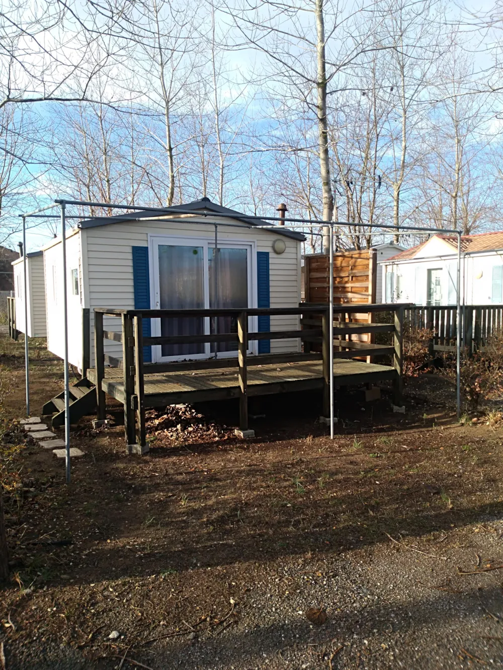 Mobile-Home Ibiza 1 Bedroom