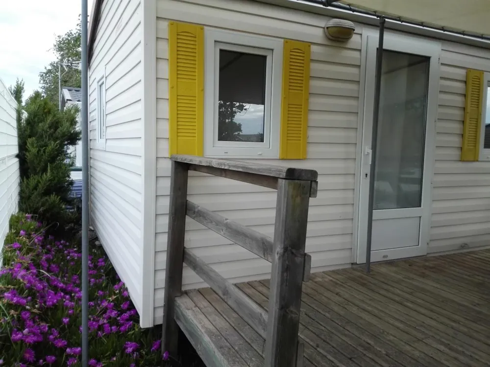 Mobile-Home Idaho 2 Bedrooms