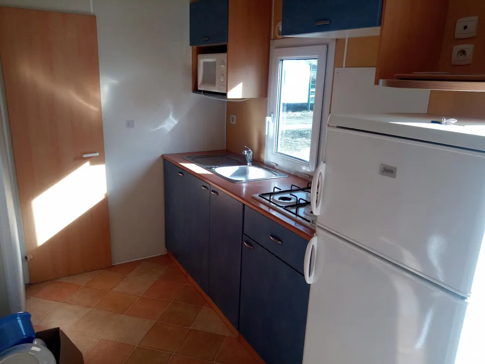 Mobile-Home Colorado 2 Bedrooms