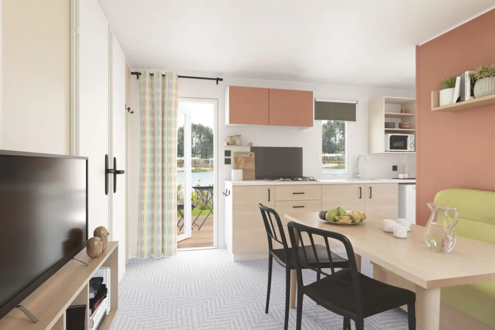 Mobile-Home Supermercure