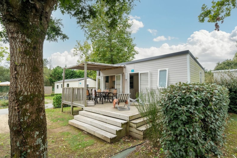Cottage ARVOR 2 Schlafzimmer ***