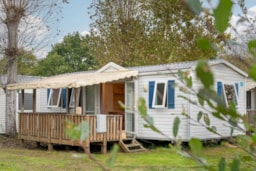 Location - Cottage Baby 3 Chambres *** - Camping Sandaya Carnac 