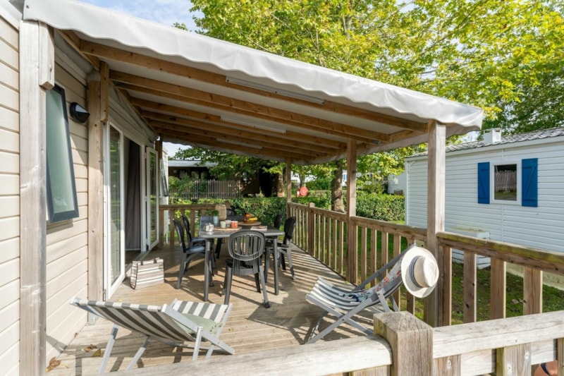Cottage 3 Schlafzimmer ***4