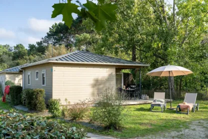 Chalet 3 Chambres Premium