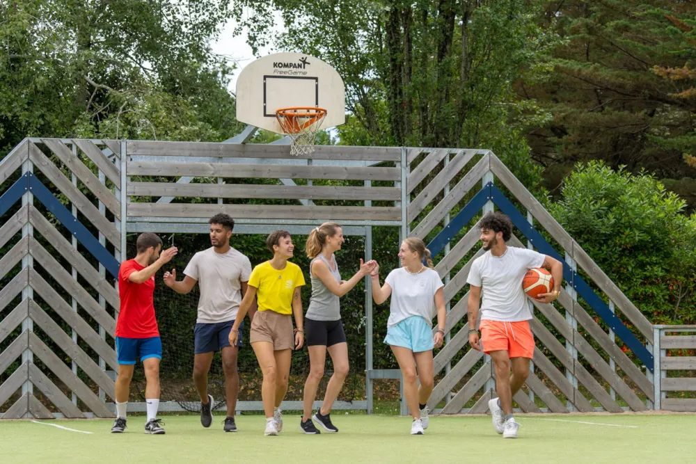 Camping Sandaya Carnac 