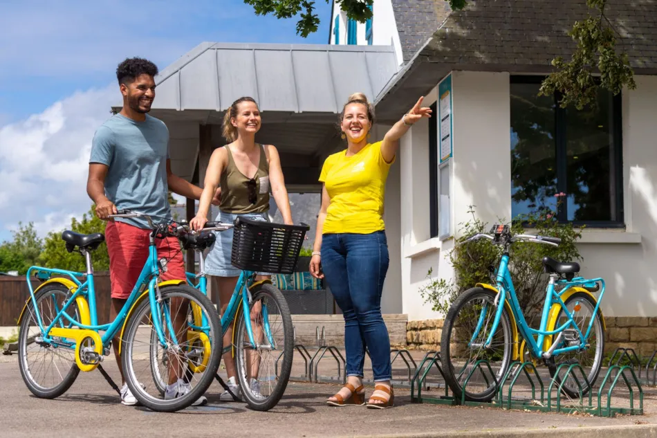 Camping Sandaya Carnac 