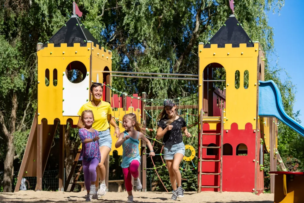 Camping Sandaya Carnac 