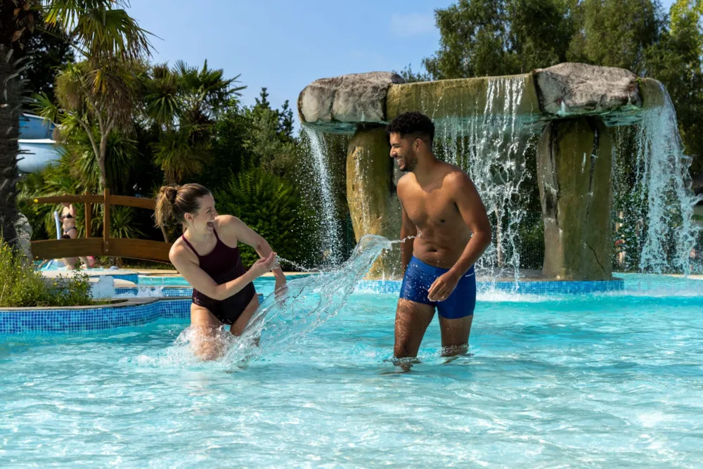 Camping Sandaya Carnac 