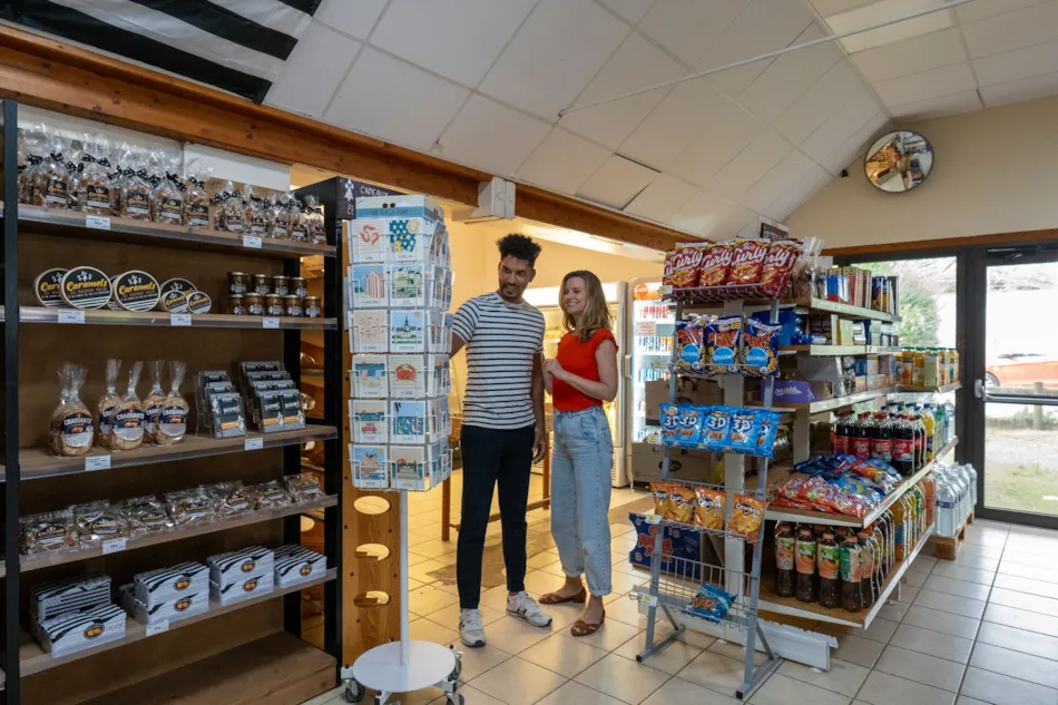 Camping Sandaya Carnac 