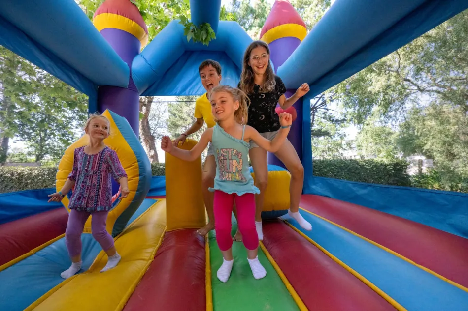 Camping Sandaya Carnac 