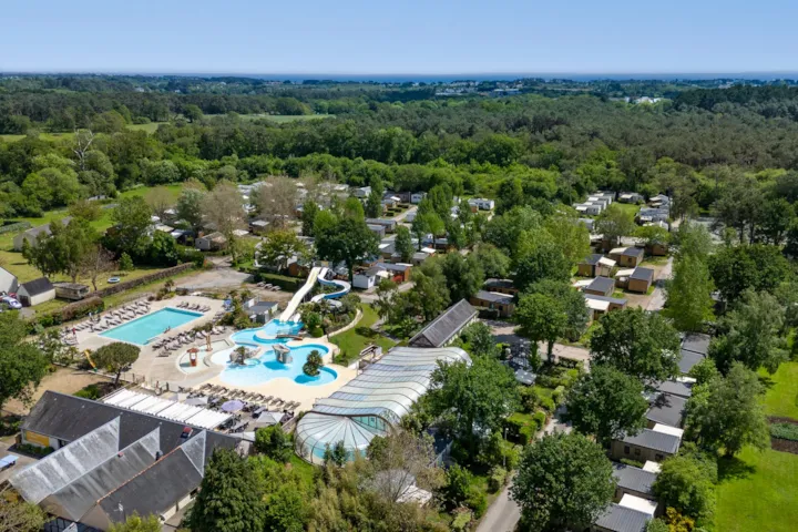 Camping Sandaya Carnac  - image n°1 - Camping Direct